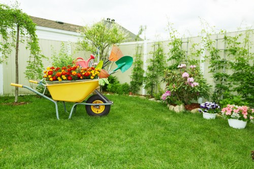 Decking services in Beckton for a stylish garden upgrade