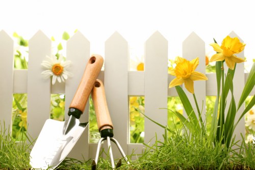 Beckton garden services focused on tidy, healthy landscapes