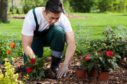 Gardening terms and service agreement introduction